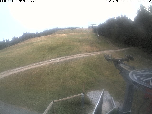 Archiv Foto Webcam Skigebiet Seibelseckle