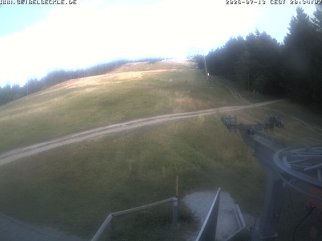 Archiv Foto Webcam Skigebiet Seibelseckle