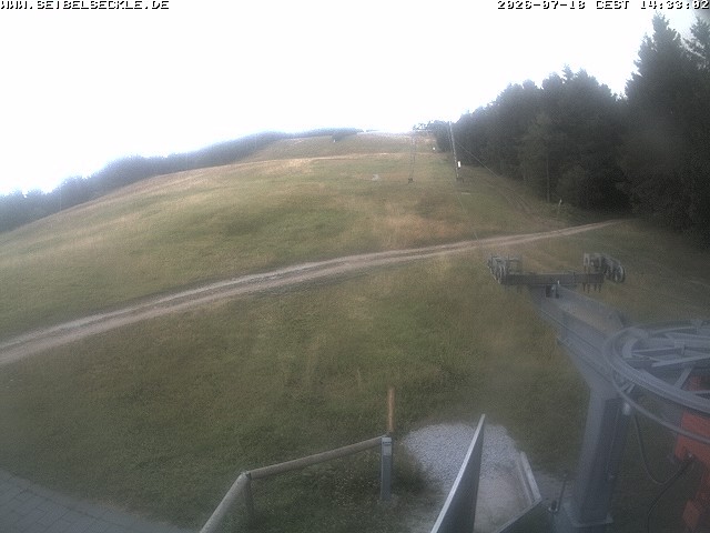 Archived image Webcam view ski resort seibelseckle