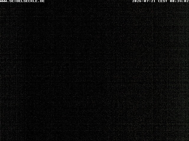 Archiv Foto Webcam Skigebiet Seibelseckle