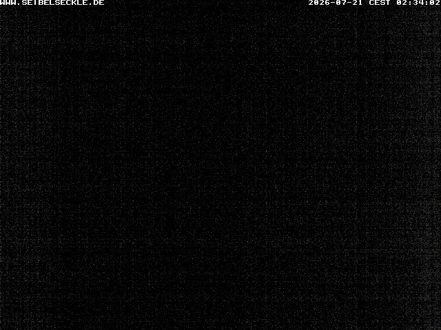 Archiv Foto Webcam Skigebiet Seibelseckle