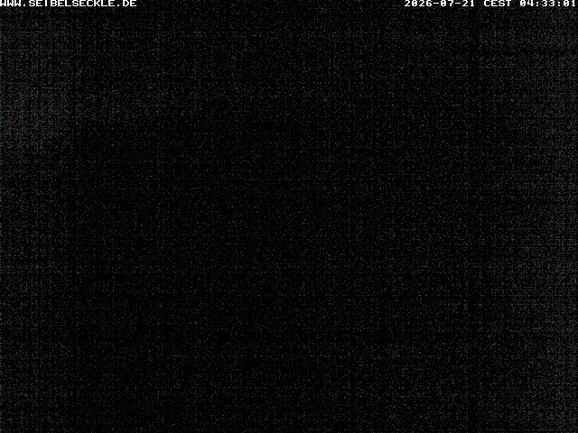 Archiv Foto Webcam Skigebiet Seibelseckle