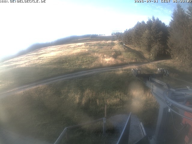 Archiv Foto Webcam Skigebiet Seibelseckle