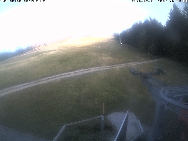 Archiv Foto Webcam Skigebiet Seibelseckle