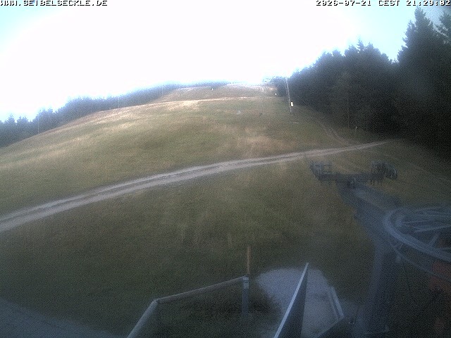 Archiv Foto Webcam Skigebiet Seibelseckle