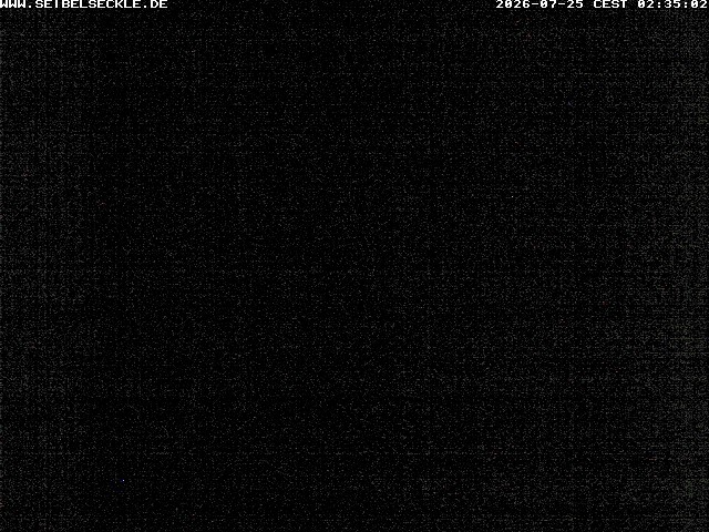 Archiv Foto Webcam Skigebiet Seibelseckle