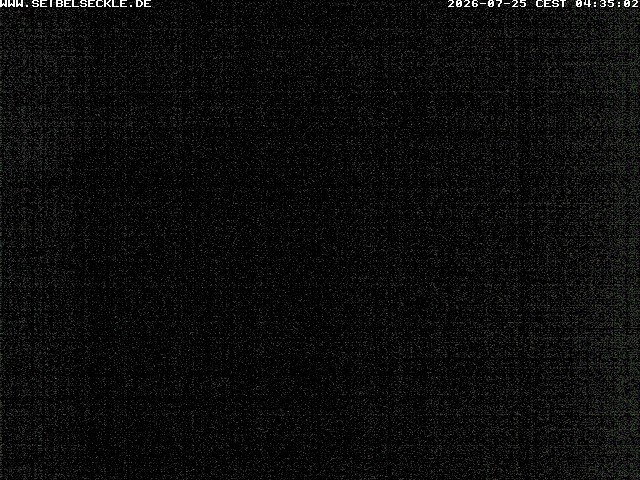 Archiv Foto Webcam Skigebiet Seibelseckle