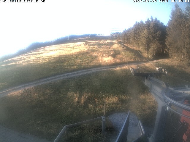 Archiv Foto Webcam Skigebiet Seibelseckle