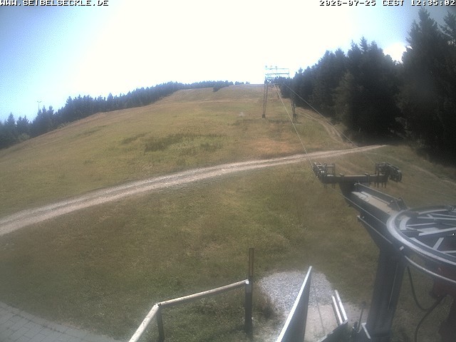 Archiv Foto Webcam Skigebiet Seibelseckle