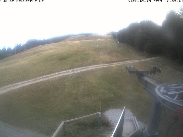 Archiv Foto Webcam Skigebiet Seibelseckle