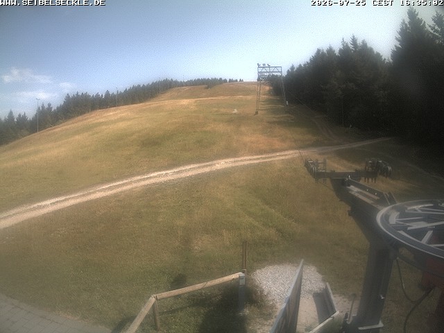 Archiv Foto Webcam Skigebiet Seibelseckle