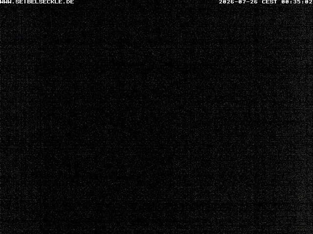 Archived image Webcam view ski resort seibelseckle