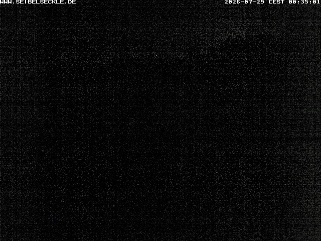 Archiv Foto Webcam Skigebiet Seibelseckle