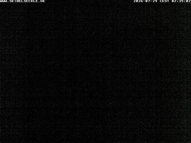 Archiv Foto Webcam Skigebiet Seibelseckle