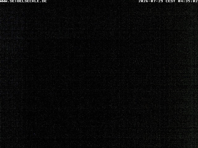 Archiv Foto Webcam Skigebiet Seibelseckle