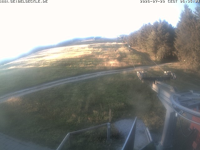 Archiv Foto Webcam Skigebiet Seibelseckle