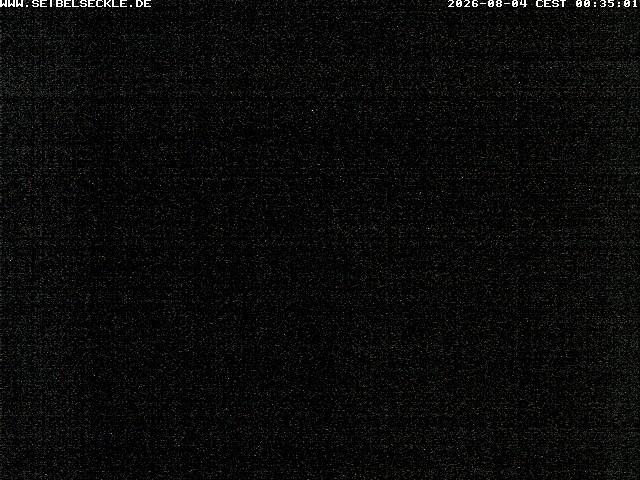 Archiv Foto Webcam Skigebiet Seibelseckle