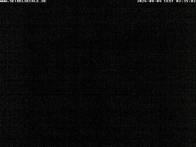 Archiv Foto Webcam Skigebiet Seibelseckle