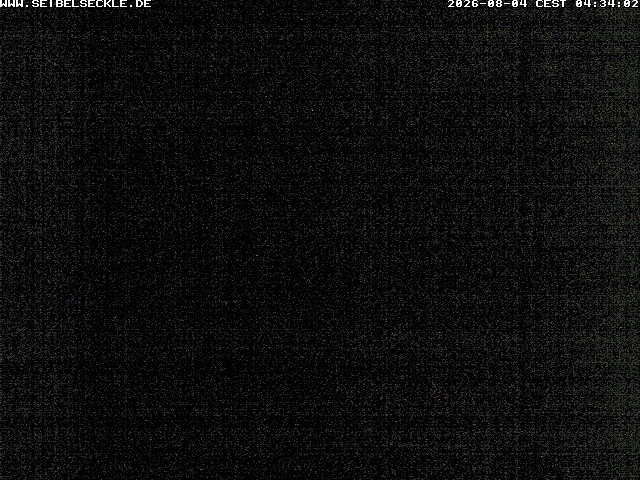 Archiv Foto Webcam Skigebiet Seibelseckle
