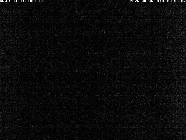 Archiv Foto Webcam Skigebiet Seibelseckle