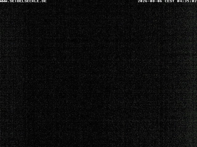 Archiv Foto Webcam Skigebiet Seibelseckle