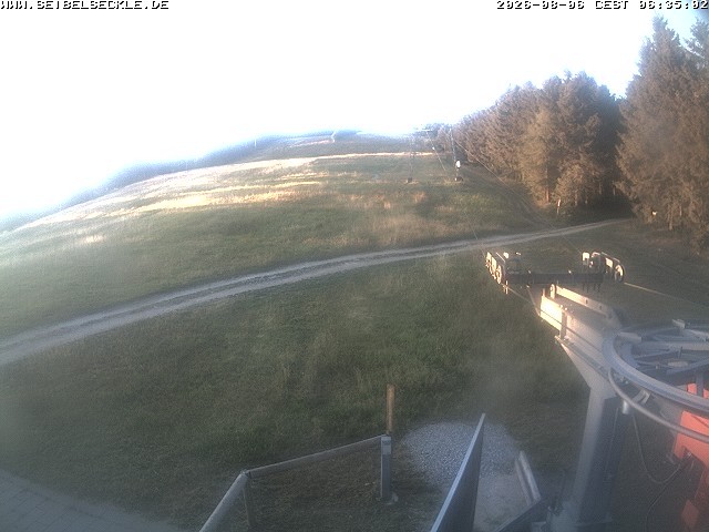 Archiv Foto Webcam Skigebiet Seibelseckle