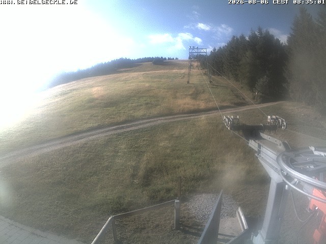 Archiv Foto Webcam Skigebiet Seibelseckle