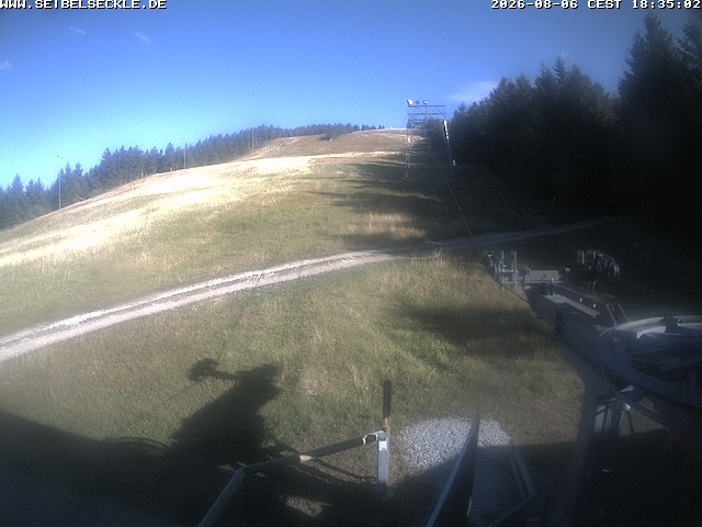 Archiv Foto Webcam Skigebiet Seibelseckle