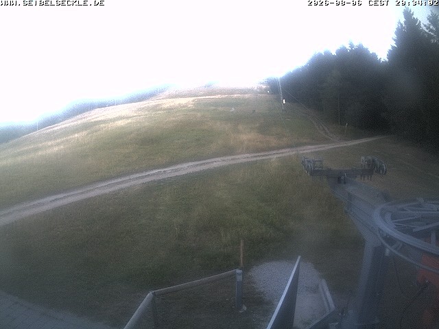 Archiv Foto Webcam Skigebiet Seibelseckle