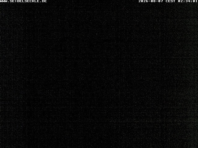 Archiv Foto Webcam Skigebiet Seibelseckle