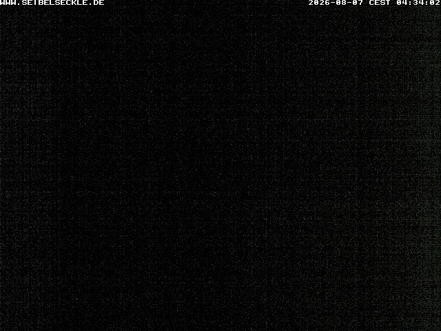 Archiv Foto Webcam Skigebiet Seibelseckle