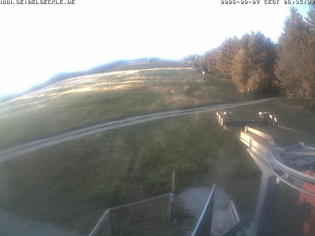 Archiv Foto Webcam Skigebiet Seibelseckle