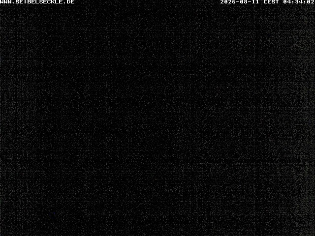 Archiv Foto Webcam Skigebiet Seibelseckle
