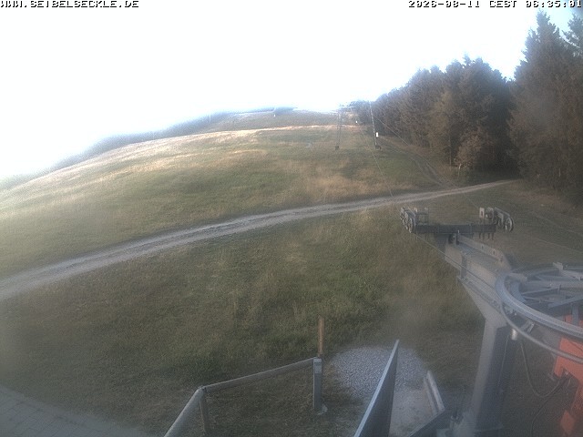 Archiv Foto Webcam Skigebiet Seibelseckle