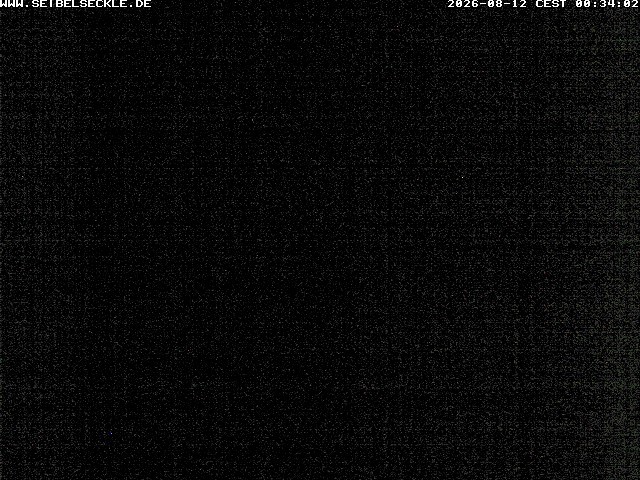 Archiv Foto Webcam Skigebiet Seibelseckle