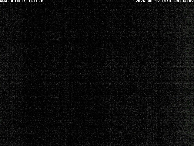 Archiv Foto Webcam Skigebiet Seibelseckle
