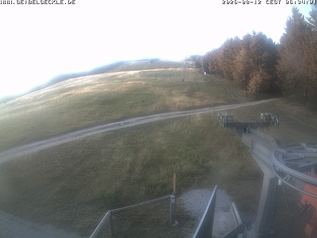 Archiv Foto Webcam Skigebiet Seibelseckle