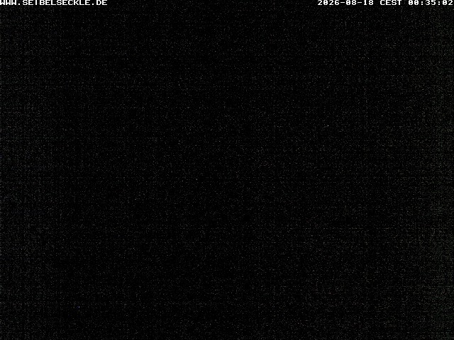 Archiv Foto Webcam Skigebiet Seibelseckle