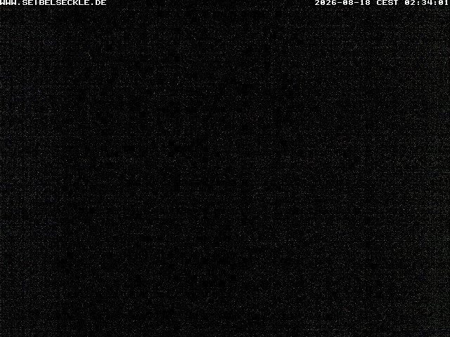 Archiv Foto Webcam Skigebiet Seibelseckle