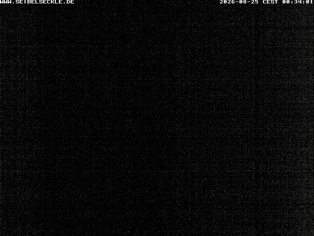 Archiv Foto Webcam Skigebiet Seibelseckle