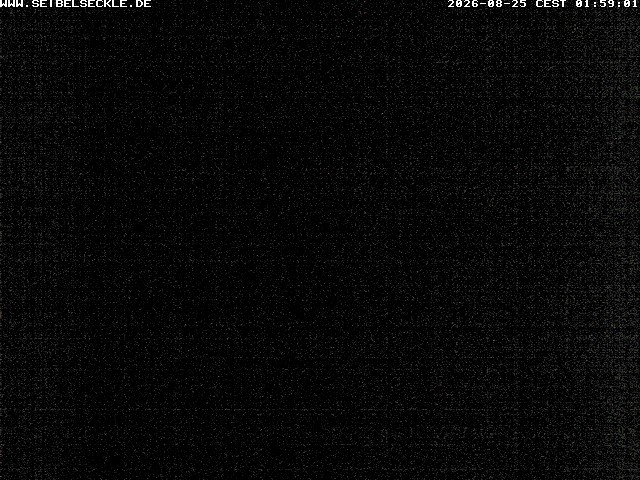 Archiv Foto Webcam Skigebiet Seibelseckle