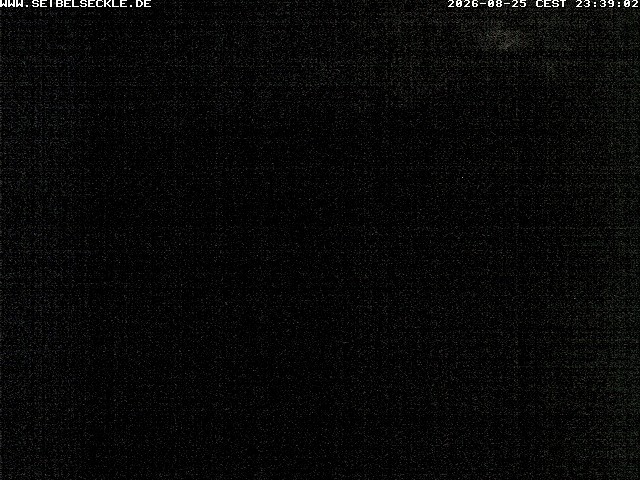 Archived image Webcam view ski resort seibelseckle