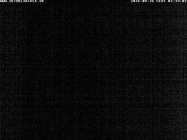 Archived image Webcam view ski resort seibelseckle