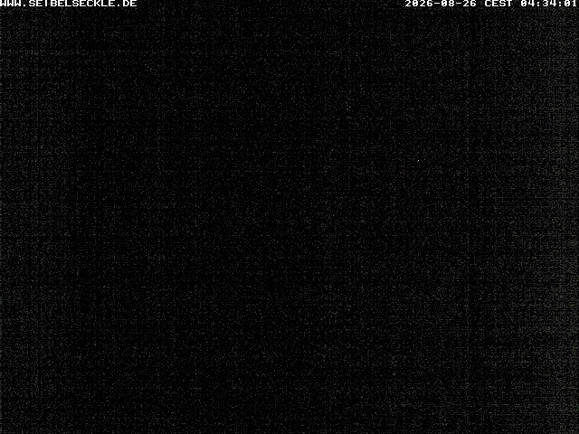 Archived image Webcam view ski resort seibelseckle