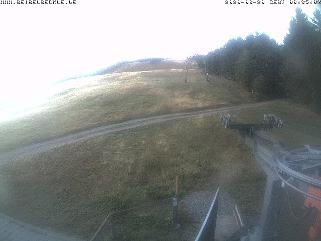 Archived image Webcam view ski resort seibelseckle