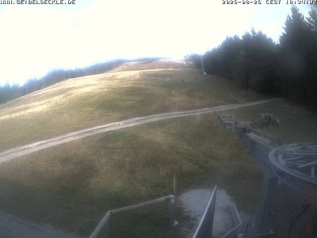 Archived image Webcam view ski resort seibelseckle