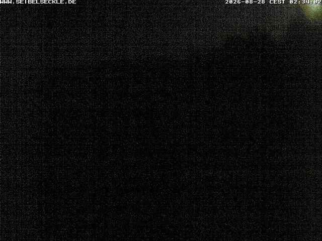 Archiv Foto Webcam Skigebiet Seibelseckle