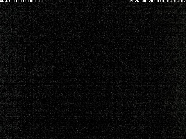 Archiv Foto Webcam Skigebiet Seibelseckle