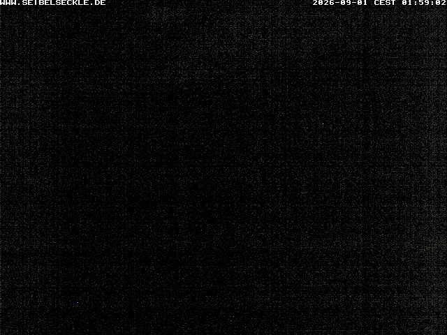 Archiv Foto Webcam Skigebiet Seibelseckle