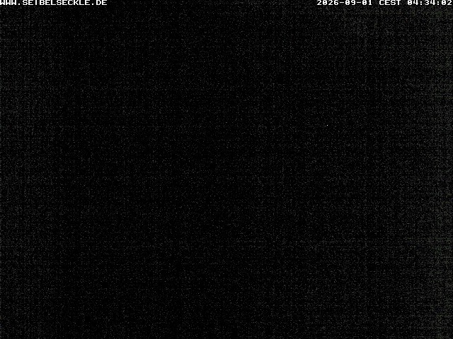 Archiv Foto Webcam Skigebiet Seibelseckle